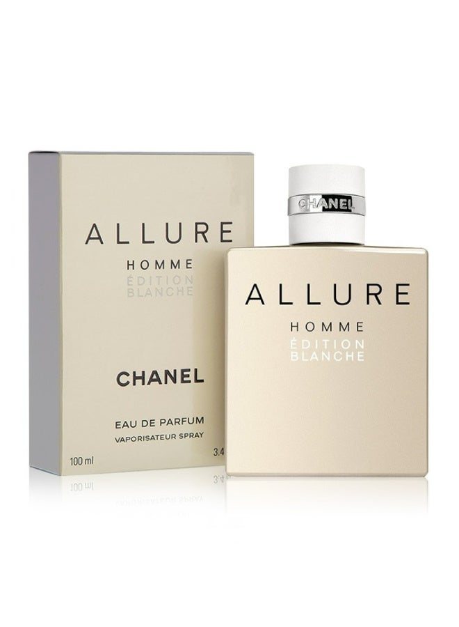 Chanel Allure Edition Blanche Gold Eau de Parfum 100ml